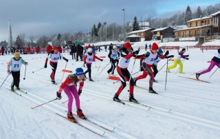 Skilanglauf 2014