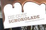 Schokolade essen und Bäume pflanzen