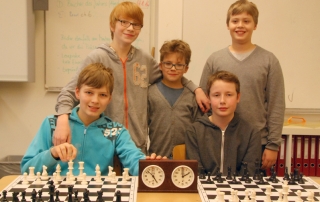 Schach Weihnachtsturnier