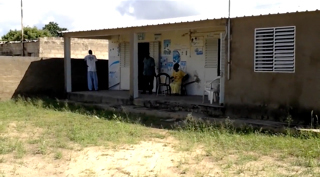 Wasser für eine Gebärstation im Senegal