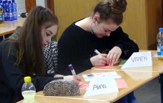 Workshop "Wie weiter"