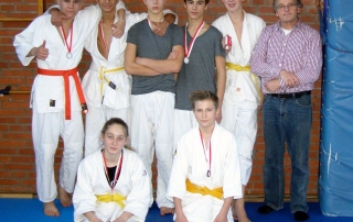 Judimeisterschaften 2013