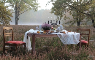 Tischclein deck´ dich!