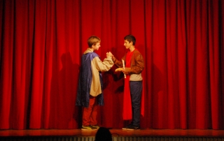 Theater Mio mein Mio