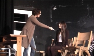 Theaterstück Petze!