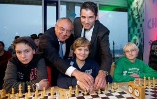 Schachturnier Yes2Chess 2014
