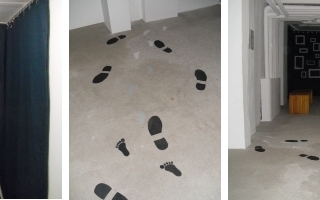 Ausstellung Bullenhuser Damm 2011