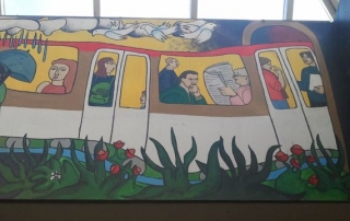 Kunst Langenhorn Nord