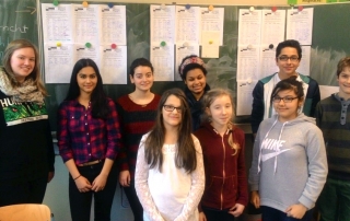 AG "Schule ohne Rassismus"