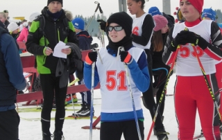 Hamburger Meisterschaft im Ski-Langlauf 2016