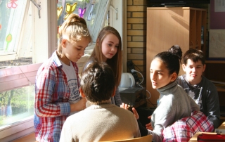 Schülerinnen und Schüler