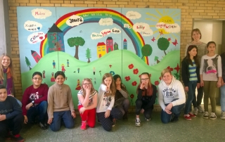 Wandbild Foorthkamp 36