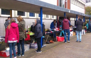 Oberstufenflohmarkt