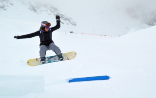 Skireise 2016