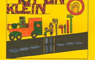 Plakatwettbewerb Polizei Hamburg