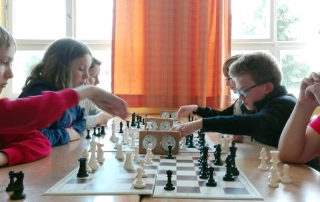 Schulschachmeisterschaft 2016