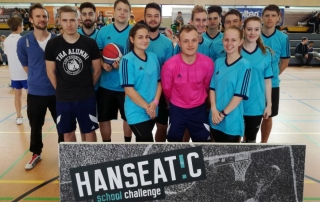 Hamburger School Challenge 2016