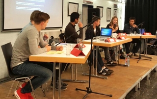 Tansania Diskussionsabend