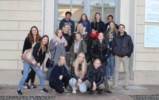 Profilreise Mailand P1 2016