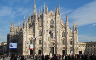 Profilreise Mailand P1 2016