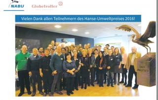 NABU Hanse-Umweltpreis