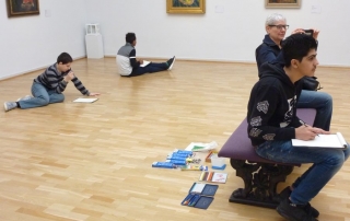 Projektwoche IVK 2017