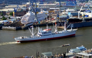 Hafen Hamburg