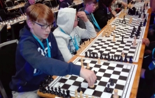 Schachturnier 2017
