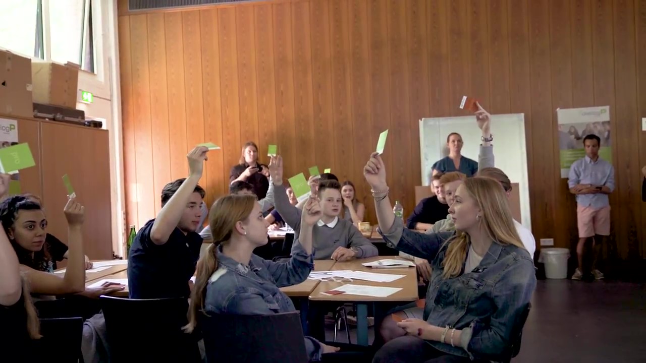 DialogP – Video online