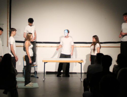 Sommerspektakel der Oberstufe