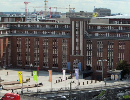 Demokratie erleben – Zeitzeugen erzählen Hamburgs Geschichte