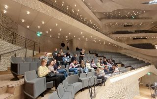 Besuch Elbphilharmonie
