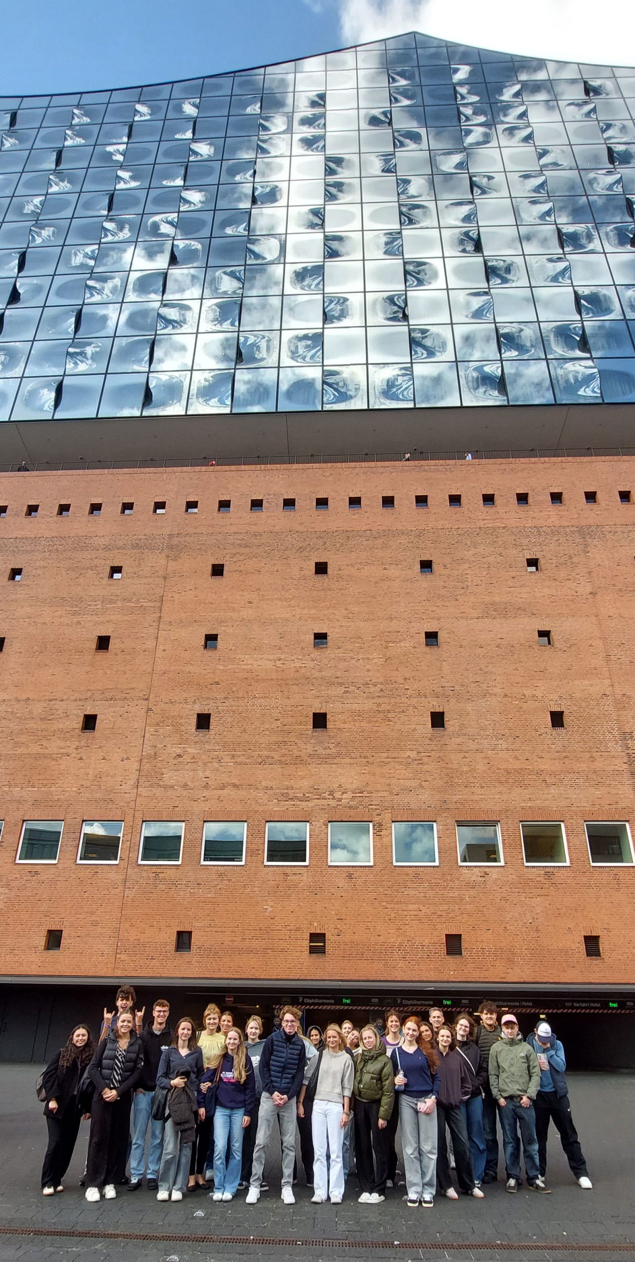 Besuch Elbphilharmonie