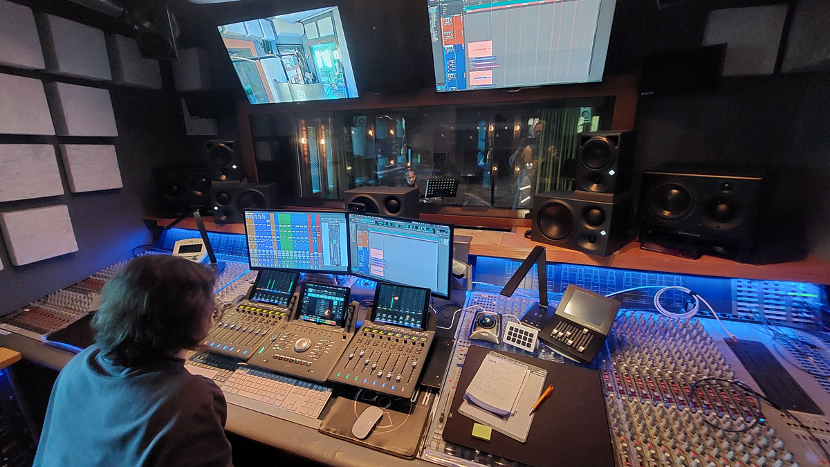 Tonstudio Voices United