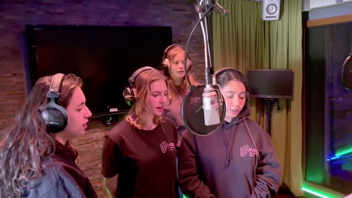 Tonstudio Voices United