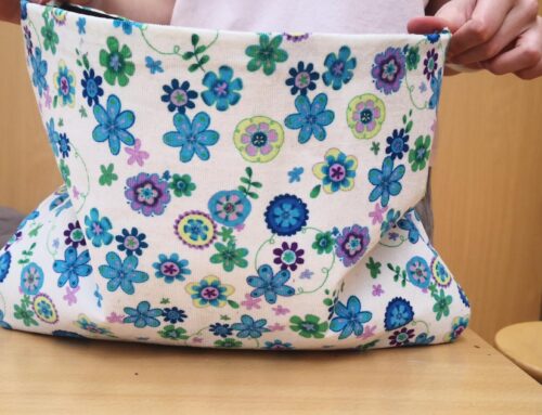 Upcycling im Ganztag