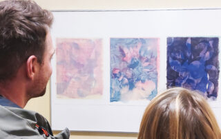 Vernissage Griffelkunst