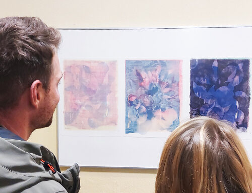 Die Fritze feiert 100 Jahre Griffelkunst