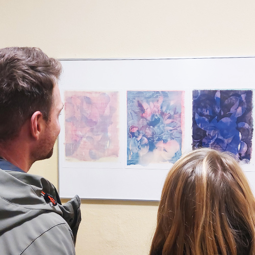 Vernissage Griffelkunst