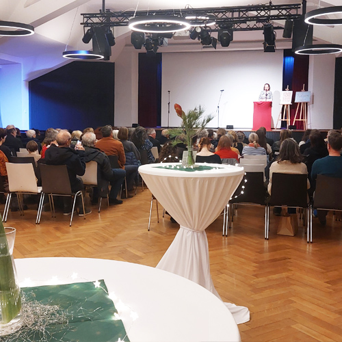 Vernissage Griffelkunst