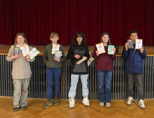 Vorlesewettbewerb Jahrgang 6