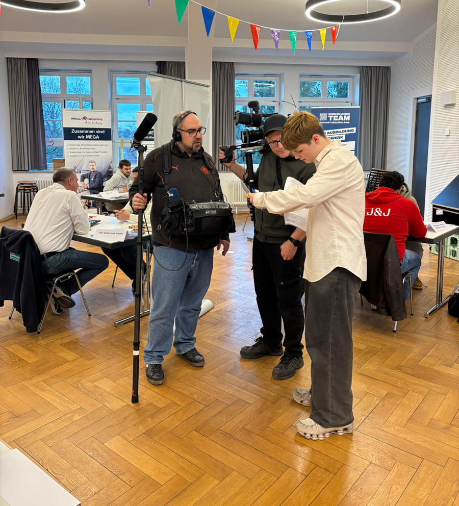 Azubi Speed Dating 2026