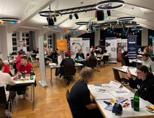 Azubi-Speed-Dating 2026