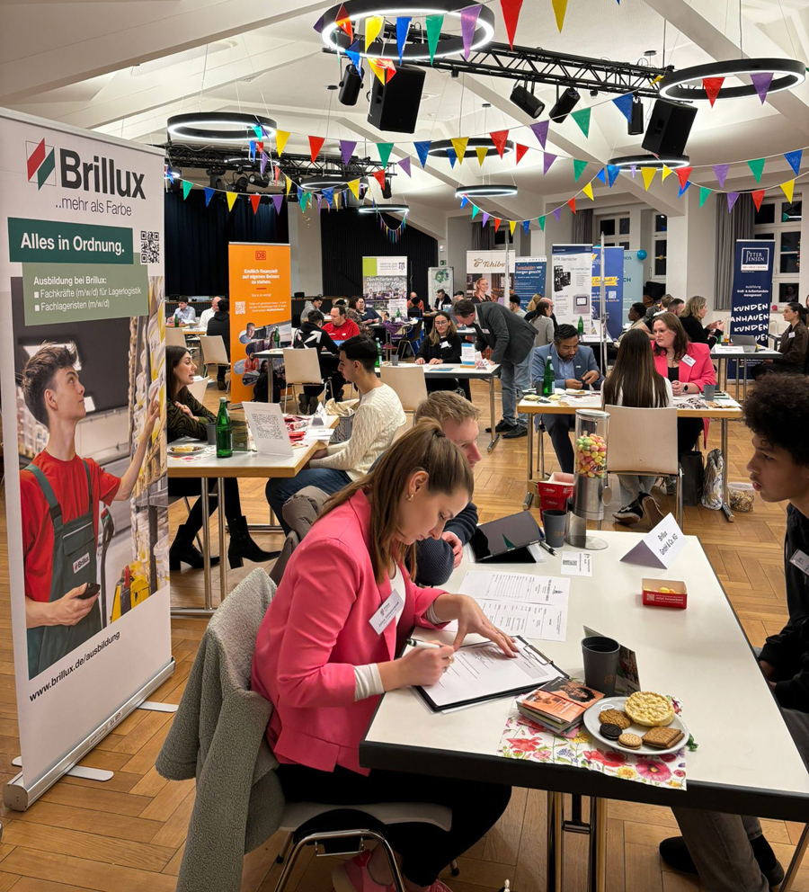 Azubi Speed Dating 2026