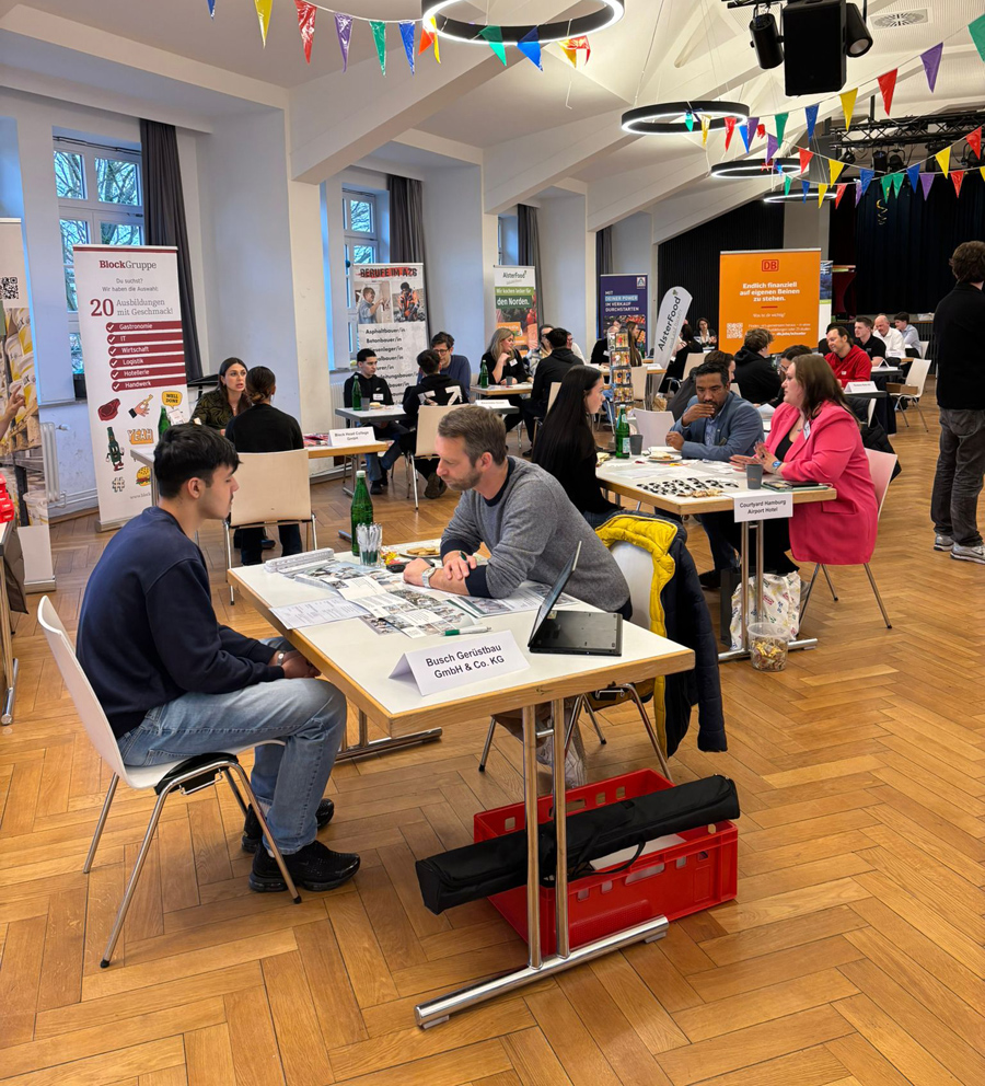 Azubi Speed Dating 2026