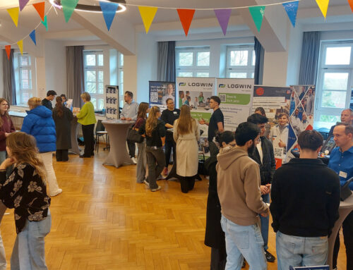 Alles was geht! Karriere im Betrieb!