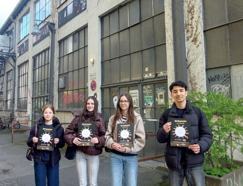 Auszeichnungen beim Wettbewerb “Mut sucht Motiv”