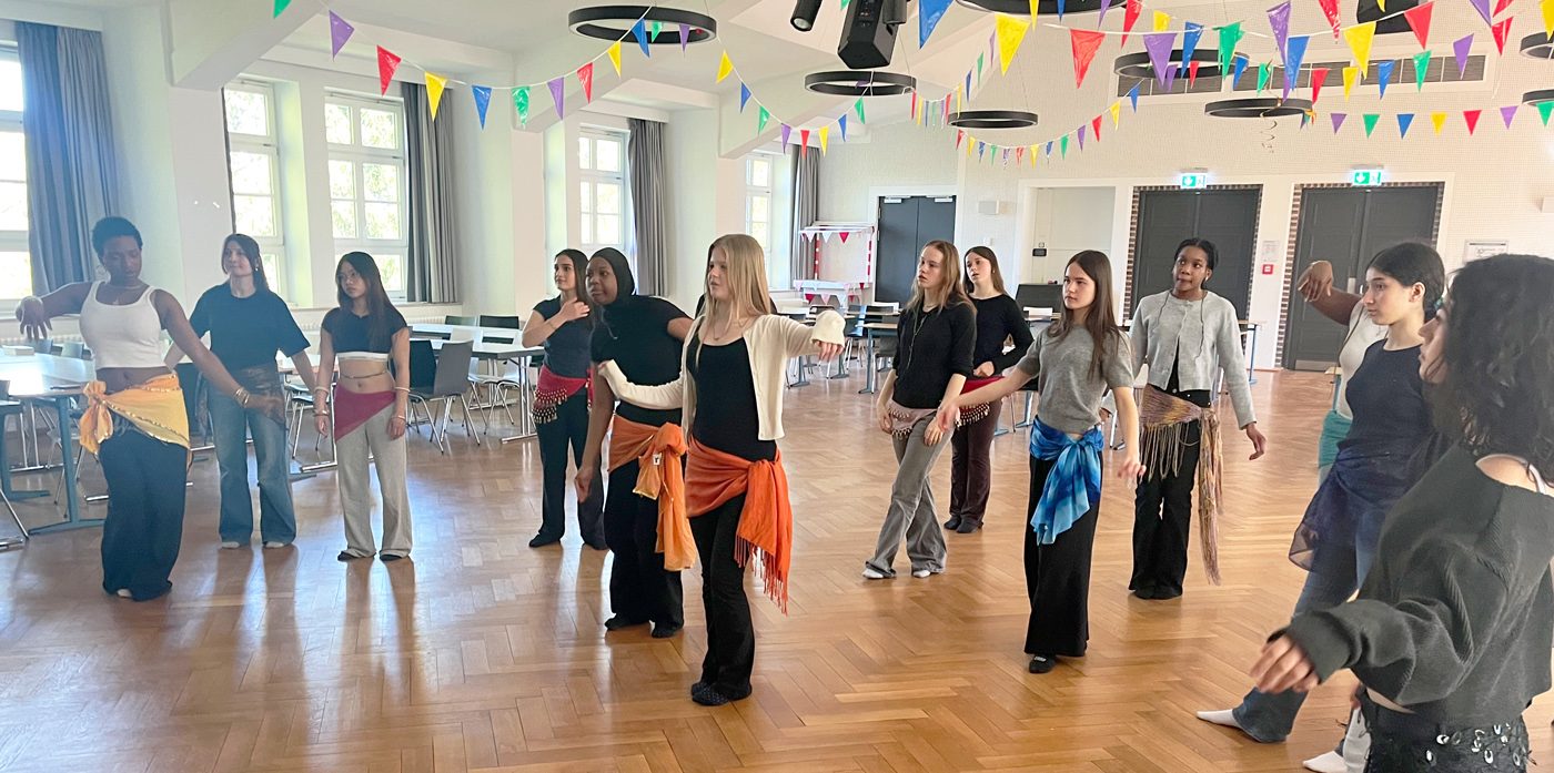 Workshop Bauchtanz