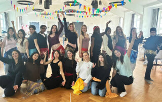 Workshop Bauchtanz