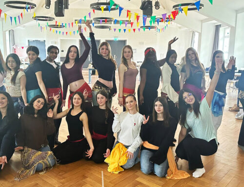 Workshoptage an der Fritze